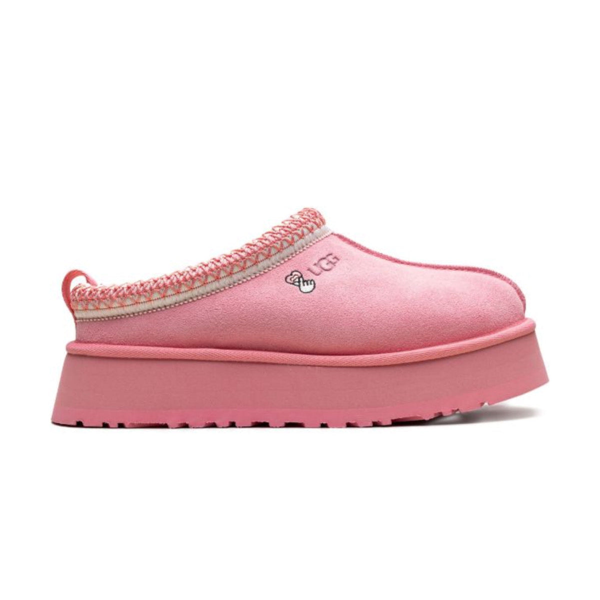 Ugg Tazz 'Love 25 Pack Tropical Pink" slippers' (Women's)