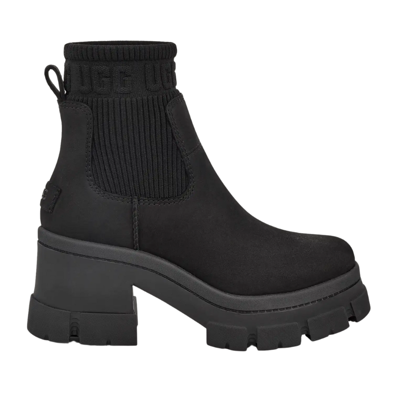 Ugg Brooklyn Chelsea Boot 'Black' (Women’s)
