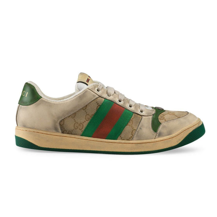 Gucci Screener Butter 'Leather Green' (Women’s)