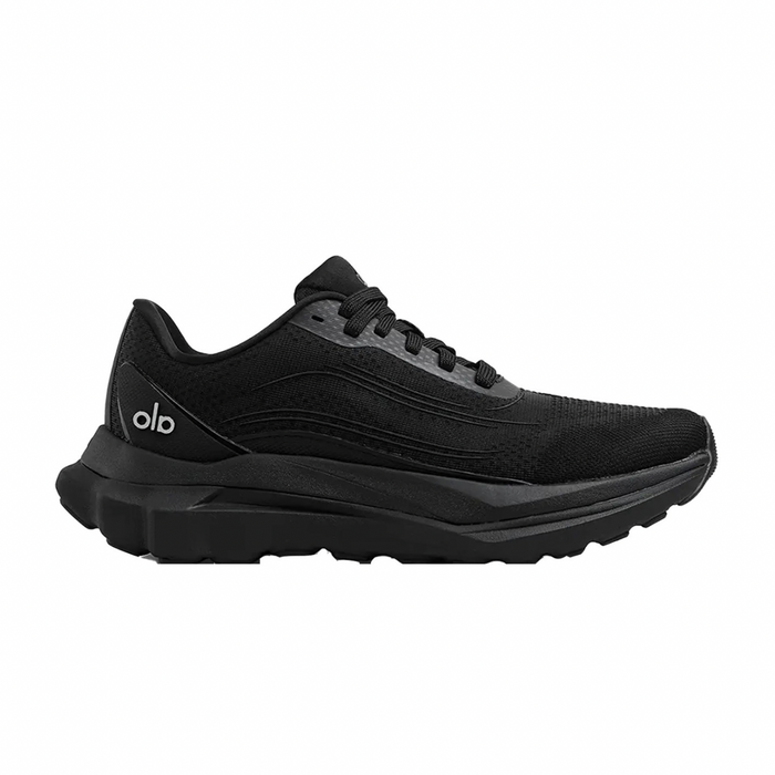 Alo Runner 'Triple Black' (Unisex)