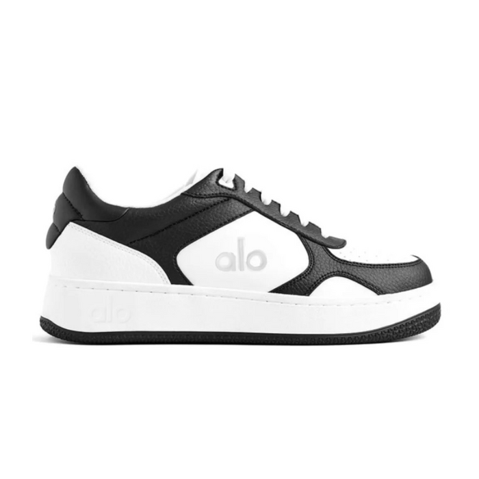 Alo Recovery Mode Sneaker 'Black White' (Women's)
